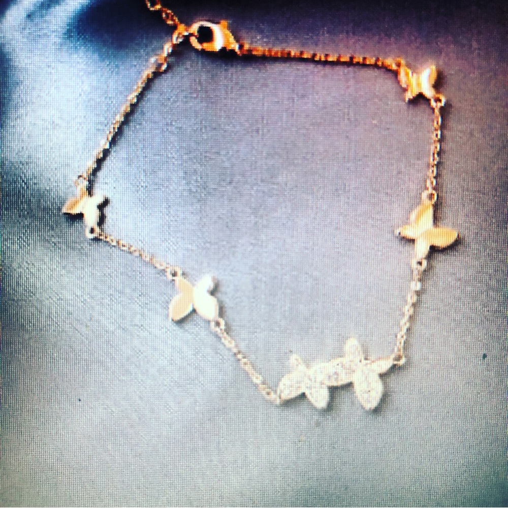 Butterfly Bracelets